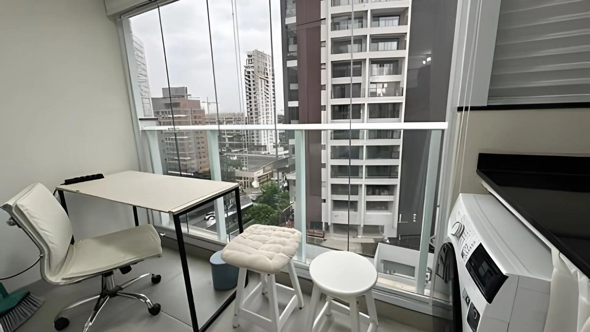 Apartment Ibirapuera Luxury Studio Cd 906 Prox Expo Imigrantes São Paulo