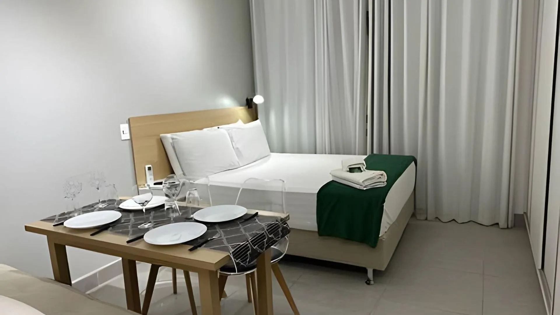 Ibirapuera Luxury Studio Cd 906 Prox Expo Imigrantes São Paulo Apartment