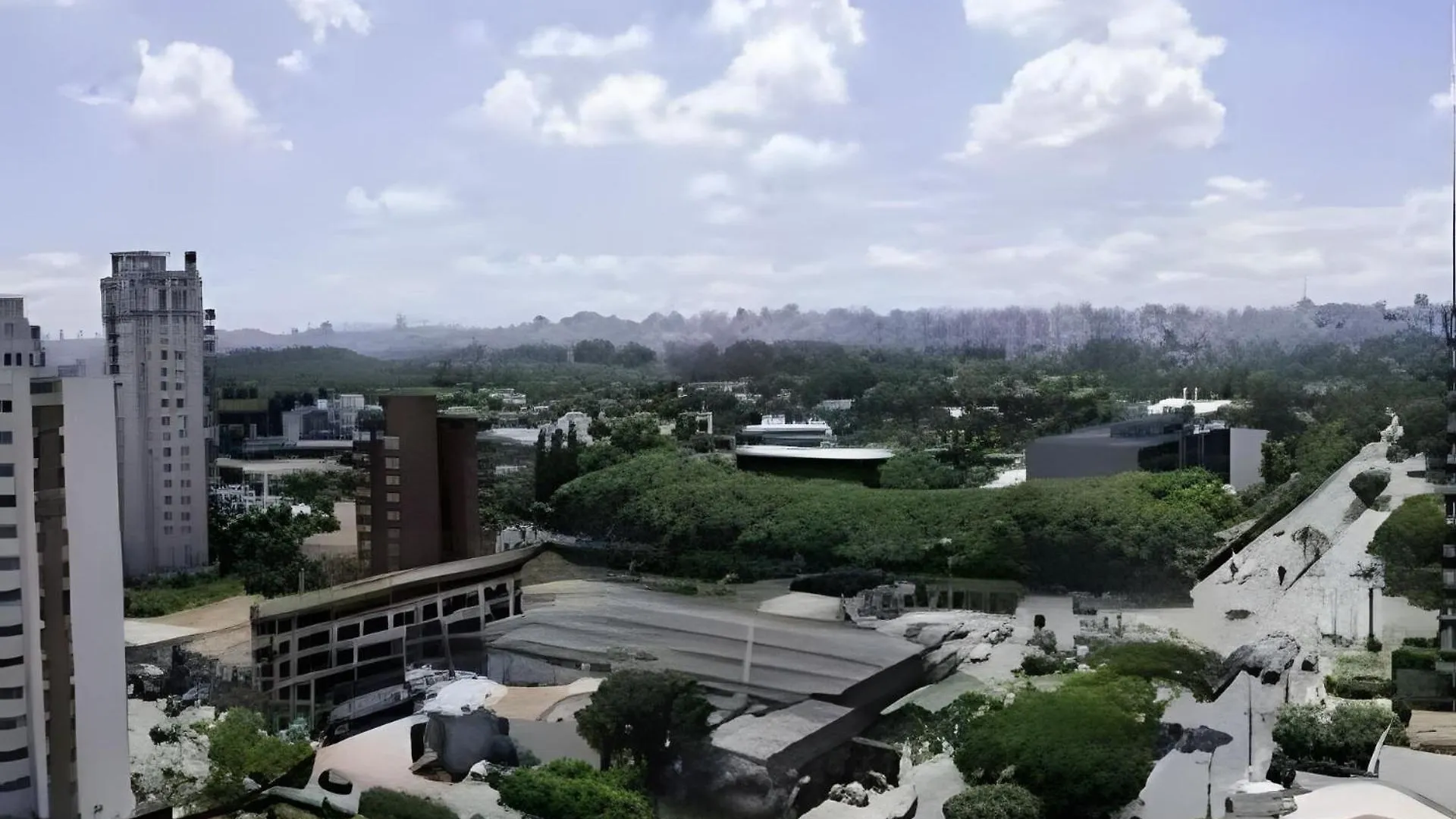 Apartment Ibirapuera Luxury Studio Cd 906 Prox Expo Imigrantes São Paulo Brasilien