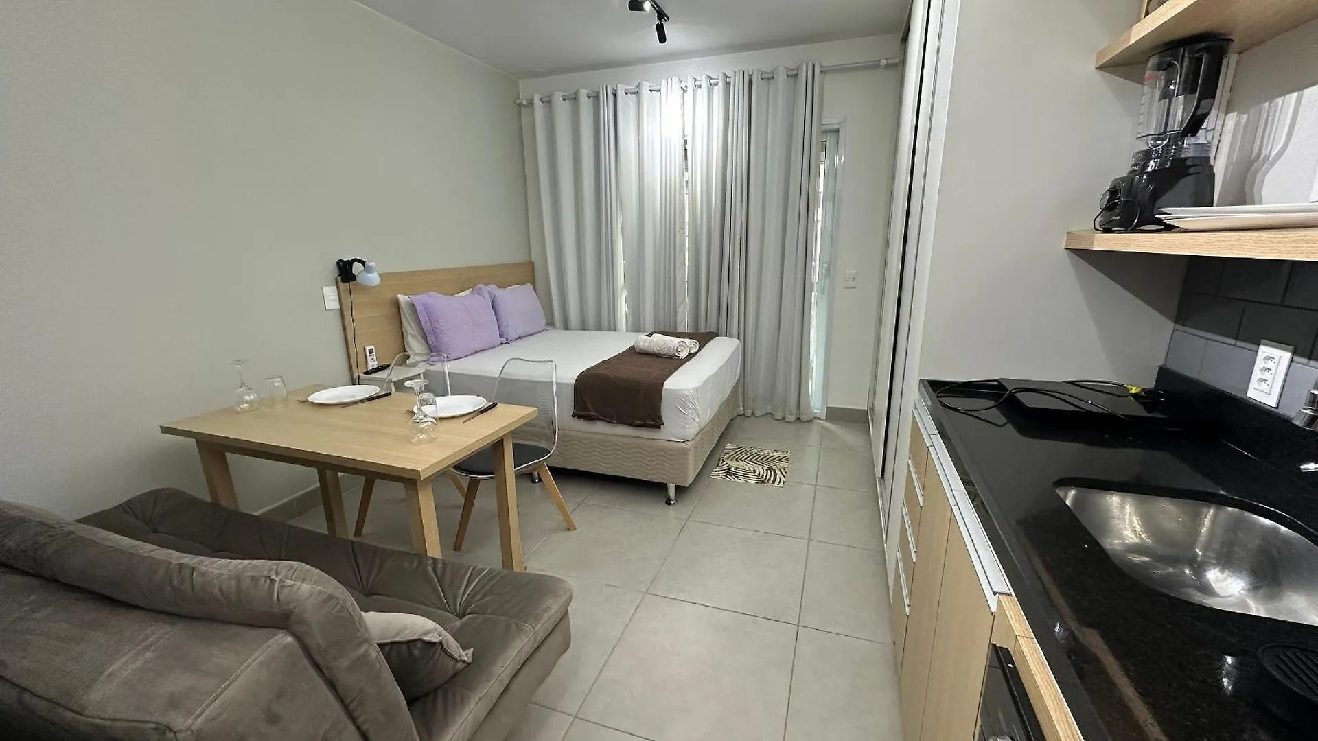 Ibirapuera Luxury Studio Cd 906 Prox Expo Imigrantes São Paulo Apartment