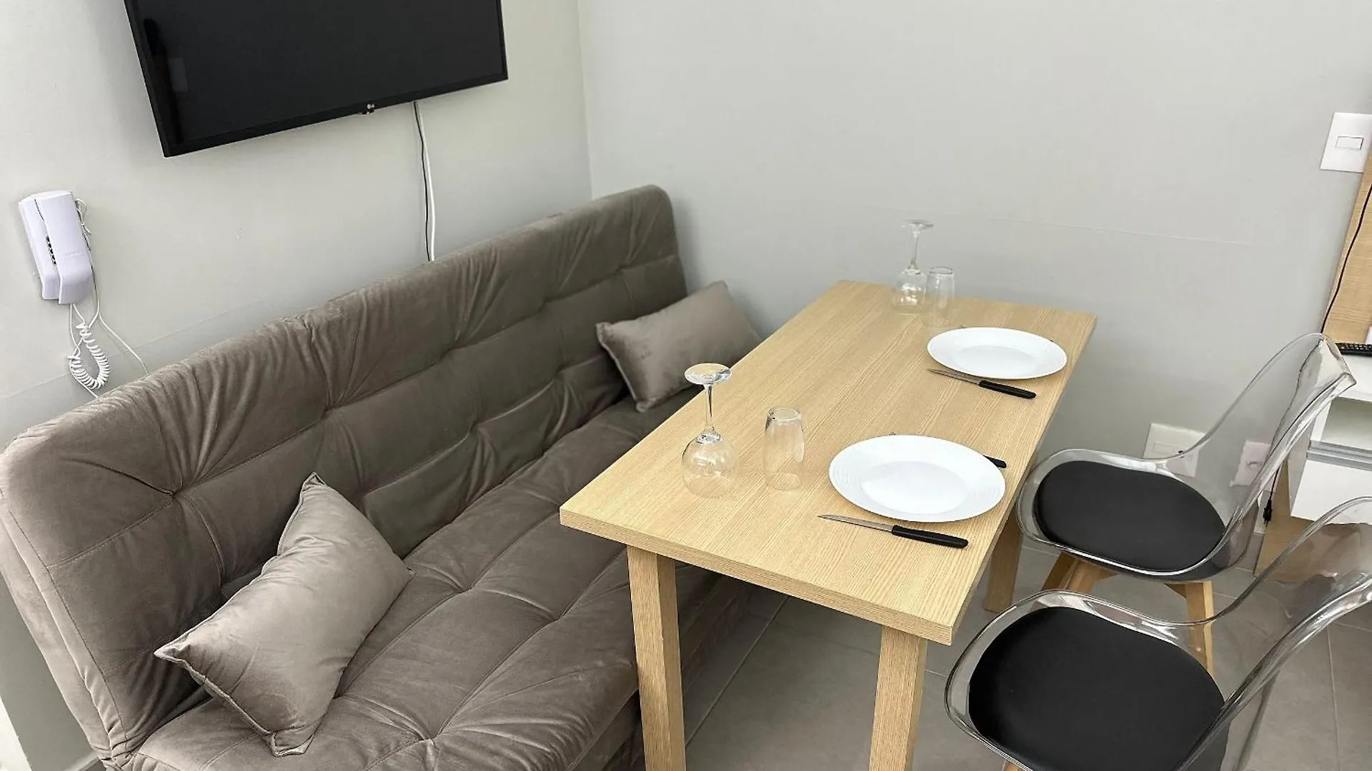 Apartment Ibirapuera Luxury Studio Cd 906 Prox Expo Imigrantes São Paulo Brasilien